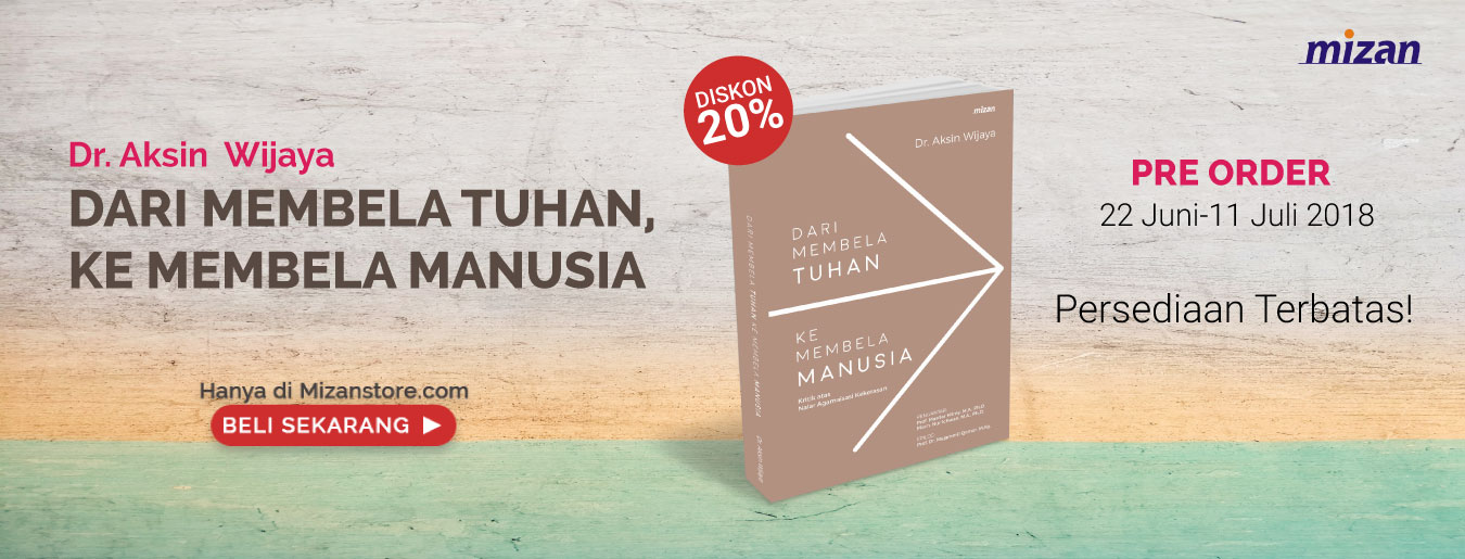 Toko buku online terpercaya dan terlengkap  Mizanstore