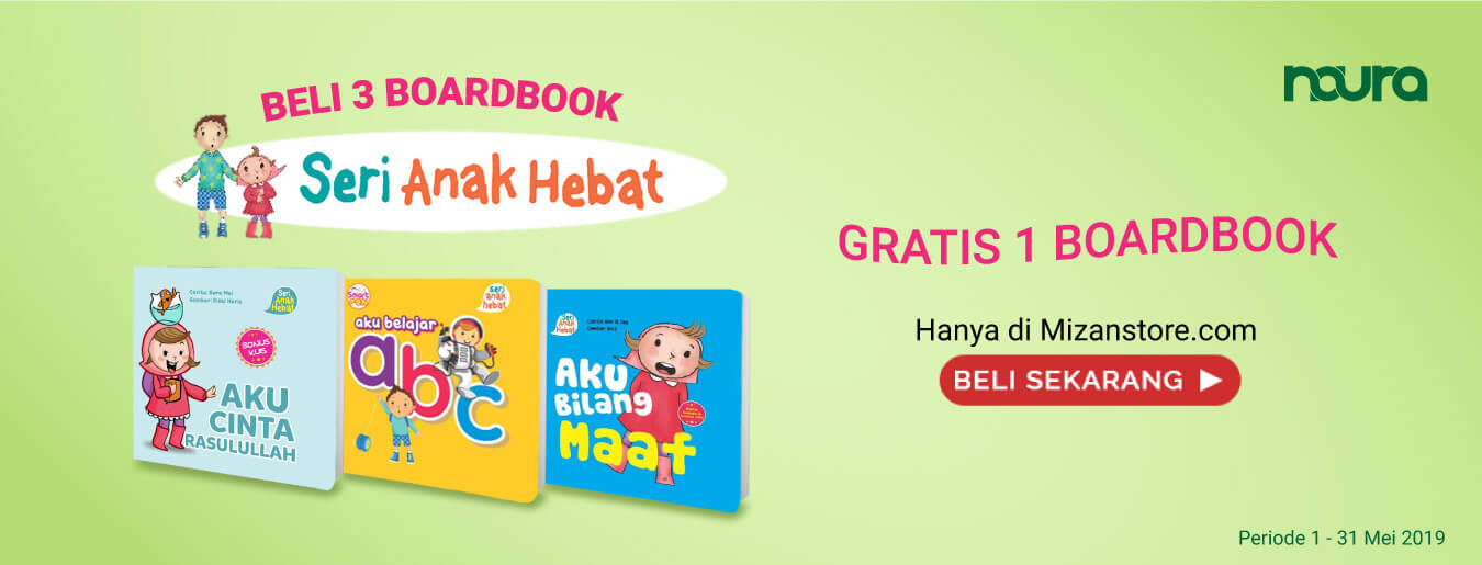 Toko buku online terpercaya dan terlengkap  Mizanstore