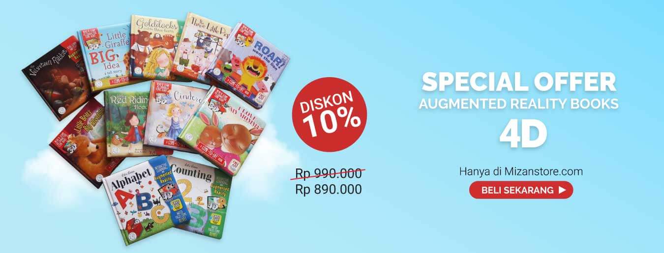 Toko buku online terpercaya dan terlengkap  Mizanstore