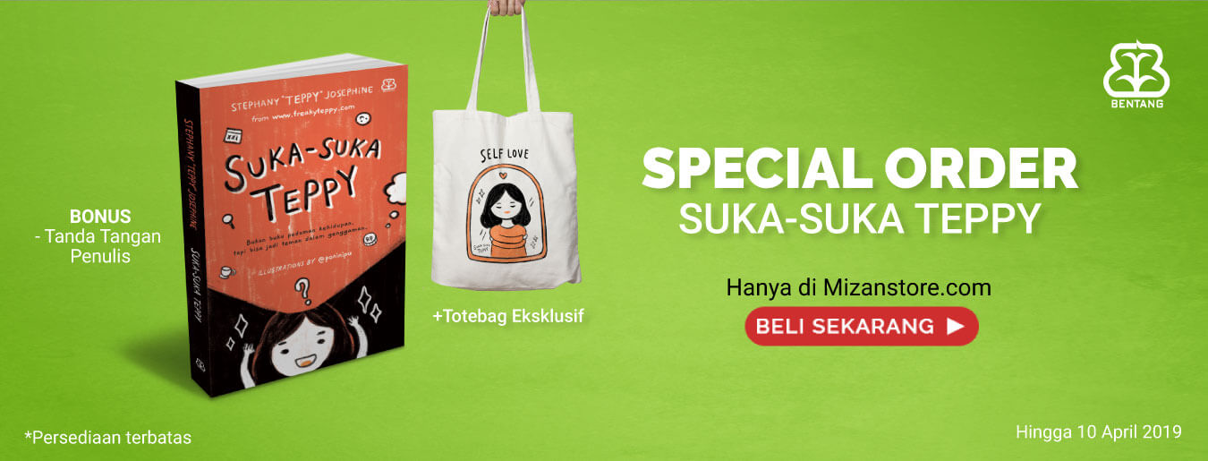 Toko buku online terpercaya dan terlengkap  Mizanstore