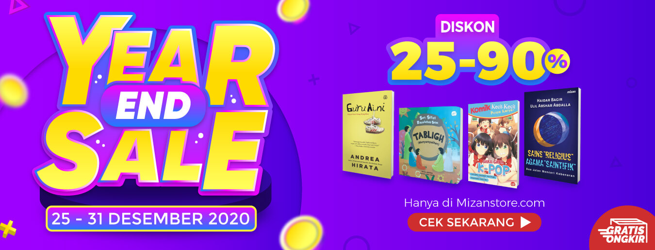 Toko buku online terpercaya dan terlengkap | Mizanstore