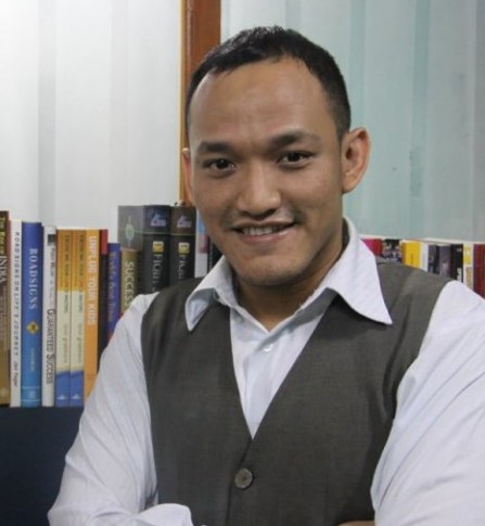 Taufiq Saptoto Rohadi