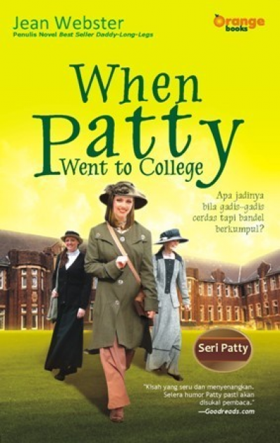 Jean Webster. When Patty went to College by Jean. Терренс Уэбстер Дойл книги.