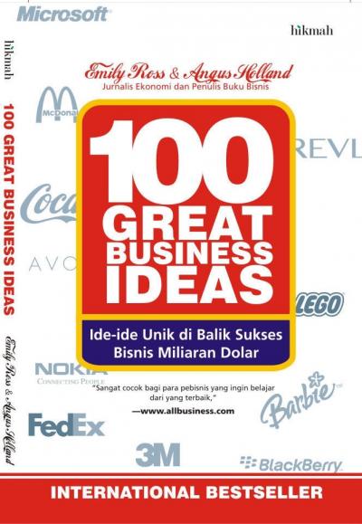 100 Great Business Ideas