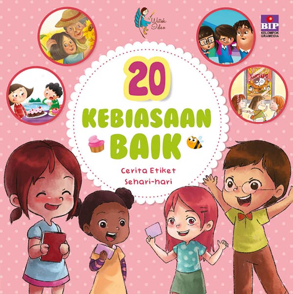 20 KEBIASAAN BAIK (COVER BARU)