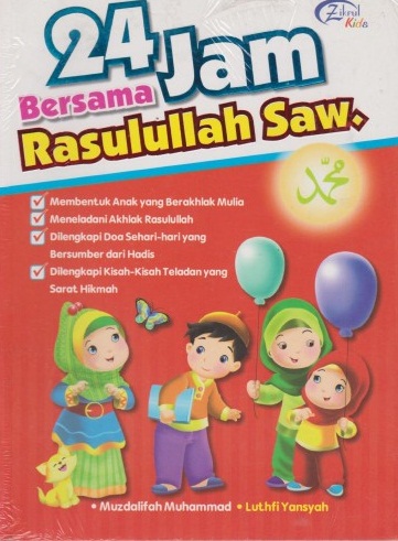 24 JAM BERSAMA RASULULLAH SAW