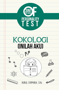 3 IN 1 THE SERIES OF PERSONALITY TEST : KOKOLOGI (INILAH AKU)
