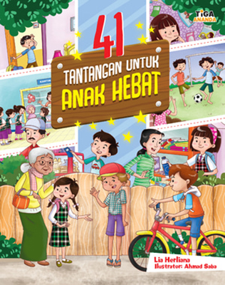 41 TANTANGAN UNTUK ANAK HEBAT 811B09.015