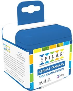 5 PILAR CERDAS TANGKAS EDISI TATA KRAMA MUSLIM