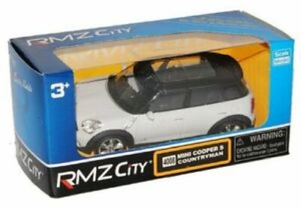 die cast mini cooper