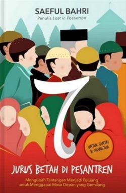 7 JURUS BETAH DI PESANTREN