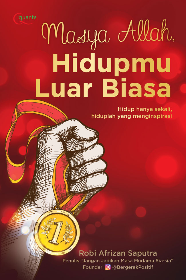9786020454030_Masya-Allah-Hidupmu-Luar-Biasa.jpg MASYA ALLAH, HIDUPMU LUAR BIASA