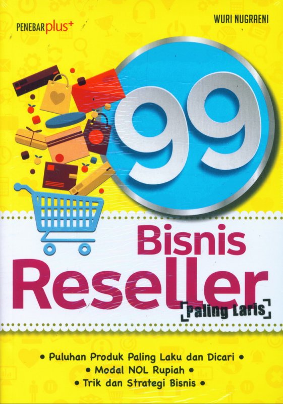 99 BISNIS RESELLER PALING LARIS