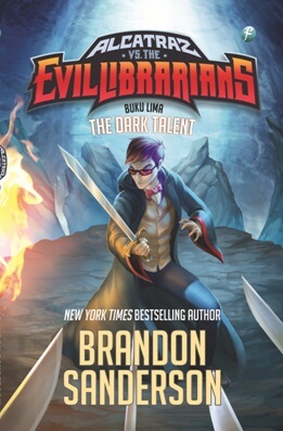 ALCATRAZ_VS_THE_EVIL_LIBRARIANS_5.jpg ALCATRAZ VS THE EVIL LIBRARIANS #5 THE DARK TALENT