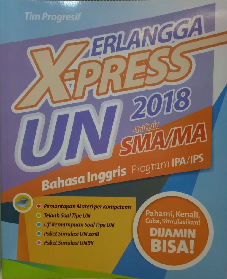 Buku Terbitan Erlangga Sma Terbaru Terlengkap Dan Paling Murah Mizanstore