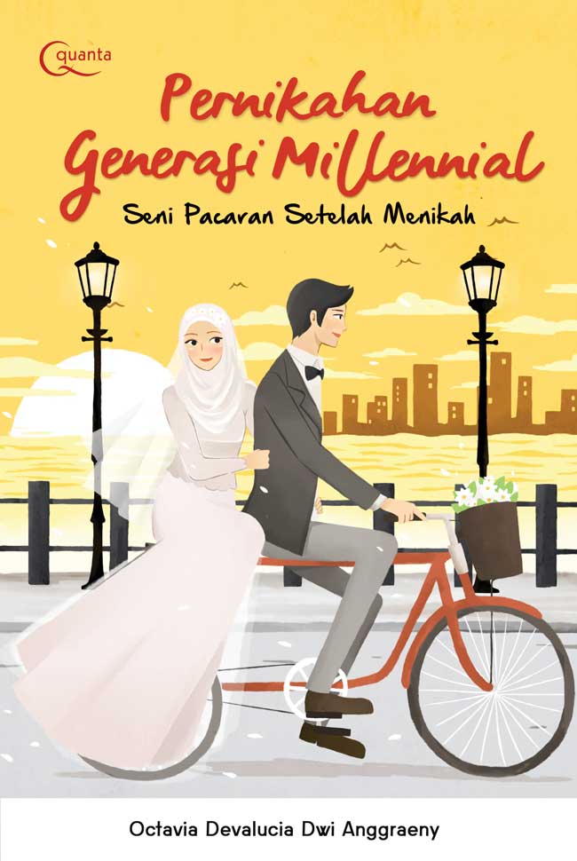 Buku Pernikahan Generasi Millennial … Mizanstore