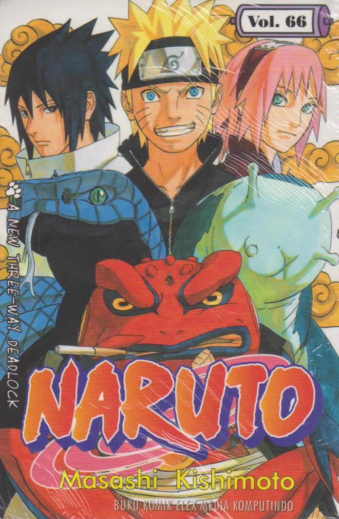 Buku Gambar Naruto – cabai