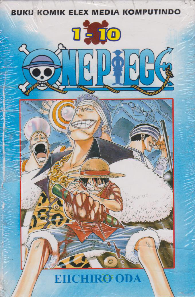 Buku PAKET ONE PIECE… - EIICHIRO ODA | Mizanstore