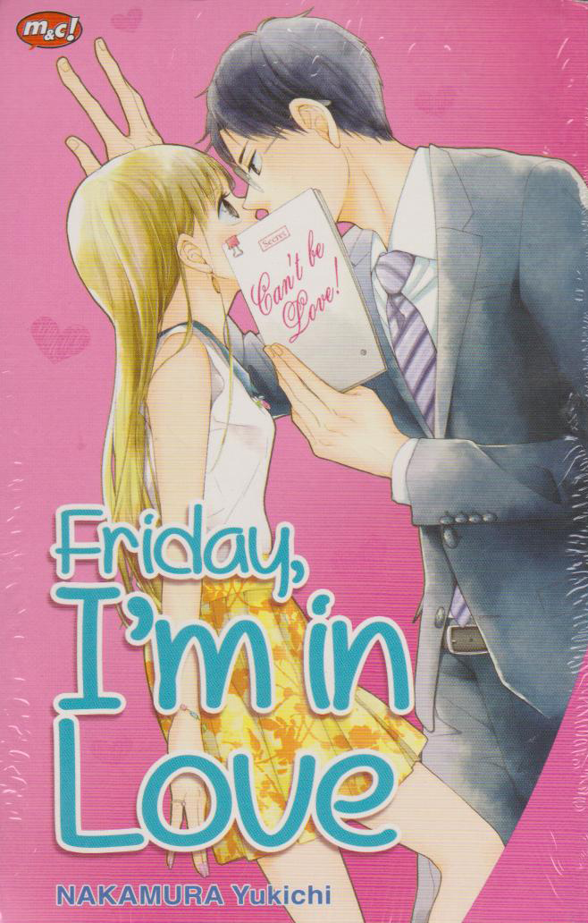 Buku FRIDAY I AM… NAKAMURA YUKICHI Mizanstore