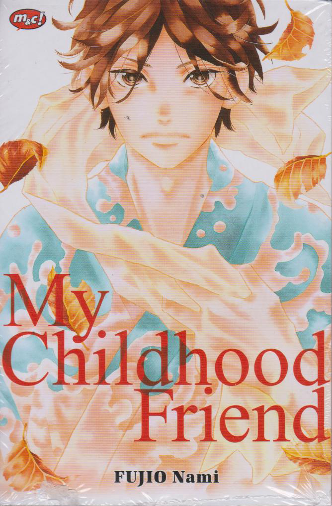 Buku MY CHILDHOOD FRIEND - FUJIO NAMI  Mizanstore