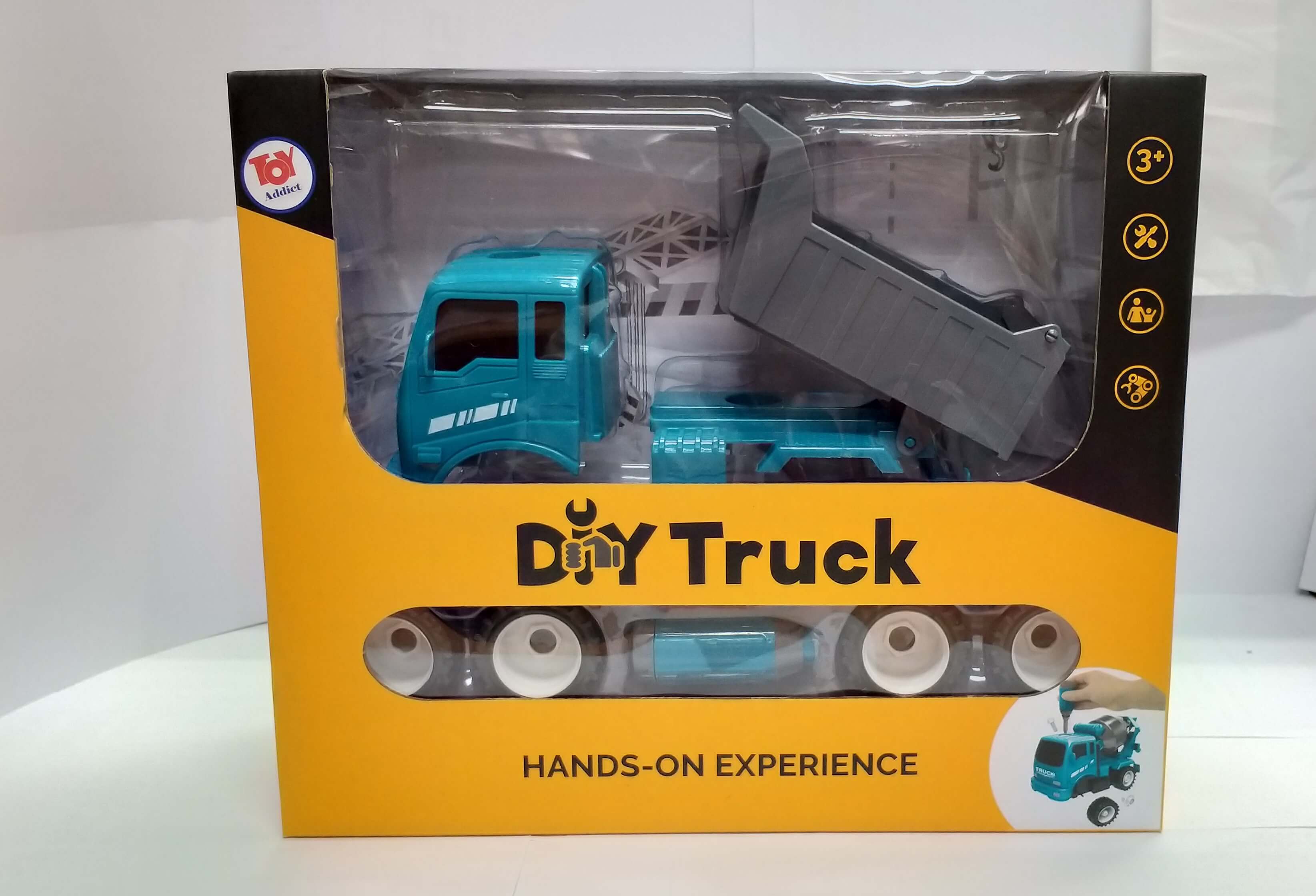 TA Assembly TruckDUMP TRUCK + KIT