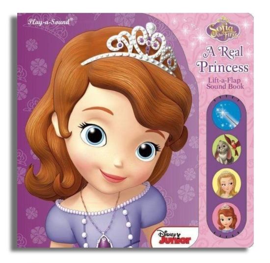 A REAL PRINCESS