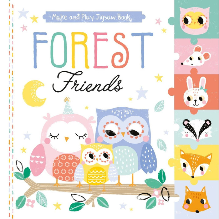 FOREST FRIENDS