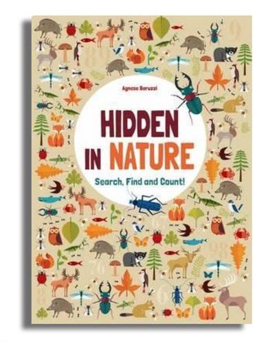 HIDDEN IN NATURE (SEARCH, FIND AND COUNT)