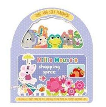 HAPPY HANDLES - MILLIE MOUSE