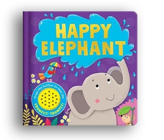 FUNTIME SOUNDS: HAPPY ELEPHANT