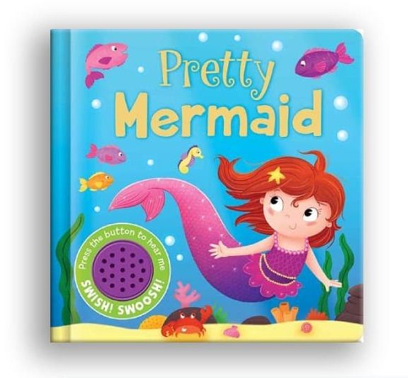FUNTIME SOUNDS: MERMAID (RRP SPECIFIC EDITION)