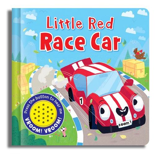 FUNTIME SOUNDS: SPEEDY RACE CAR