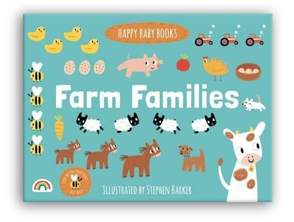 HAPPY BABY - FARM FAMILIES
