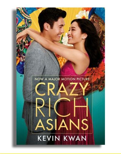 Buku **CRAZY RICH ASIANS… - | Mizanstore