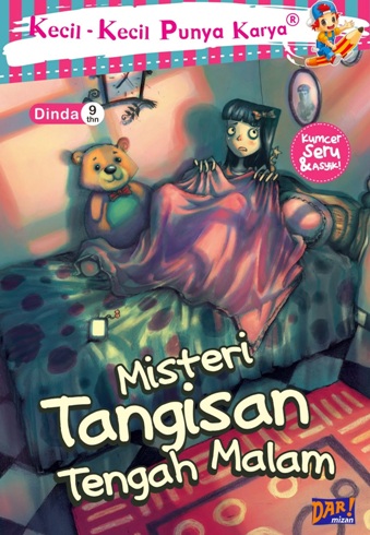 Misteri Tangisan Tengah Malam