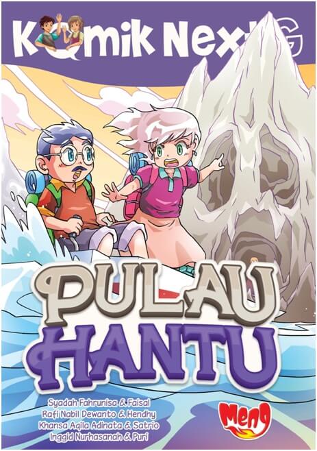 7800 Komik Hantu Hantu Gratis