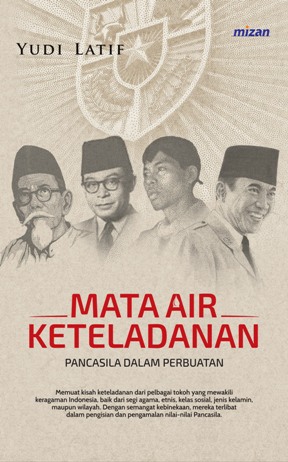 Mata Air Keteladanan