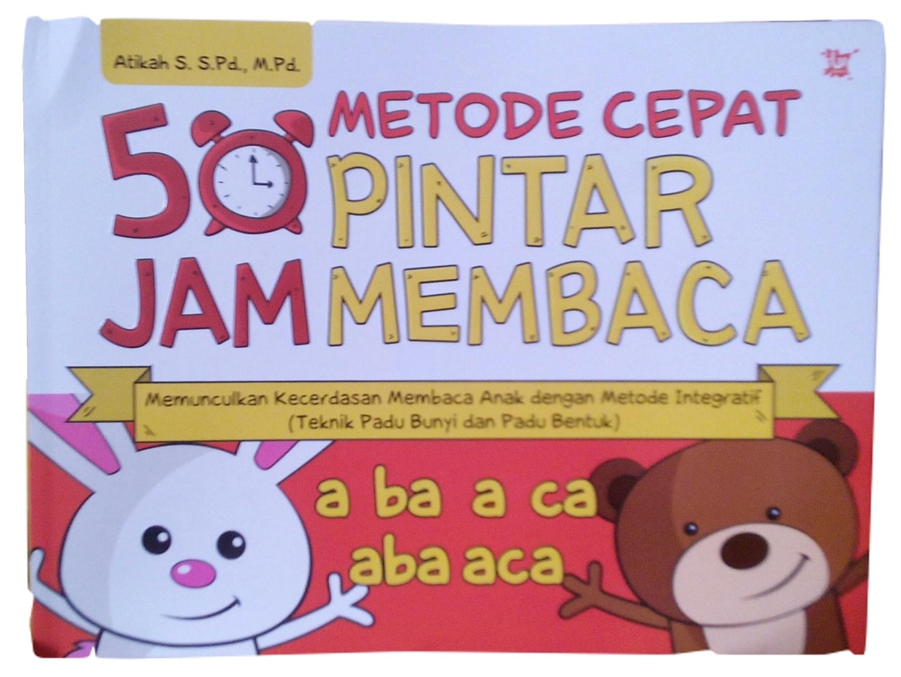 METODE CEPAT 50 JAM PINTAR MEM…