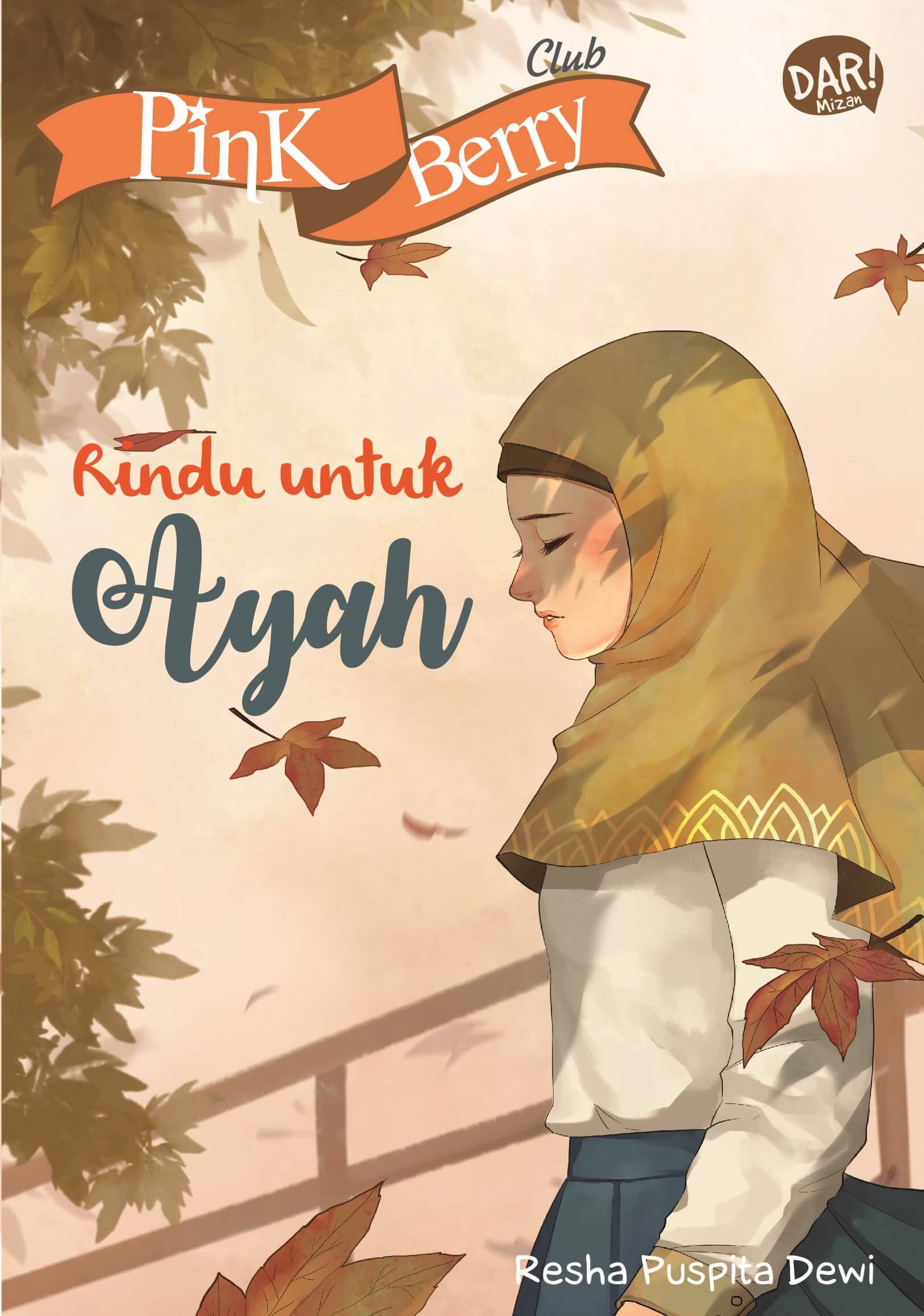 Buku PBCRINDU UNTUK AYAH Resha Puspita Mizanstore