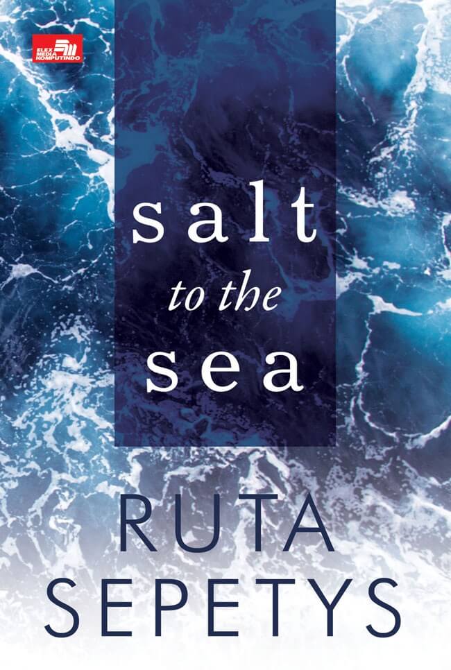 Buku Salt To The Ruta Sepetys Mizanstore