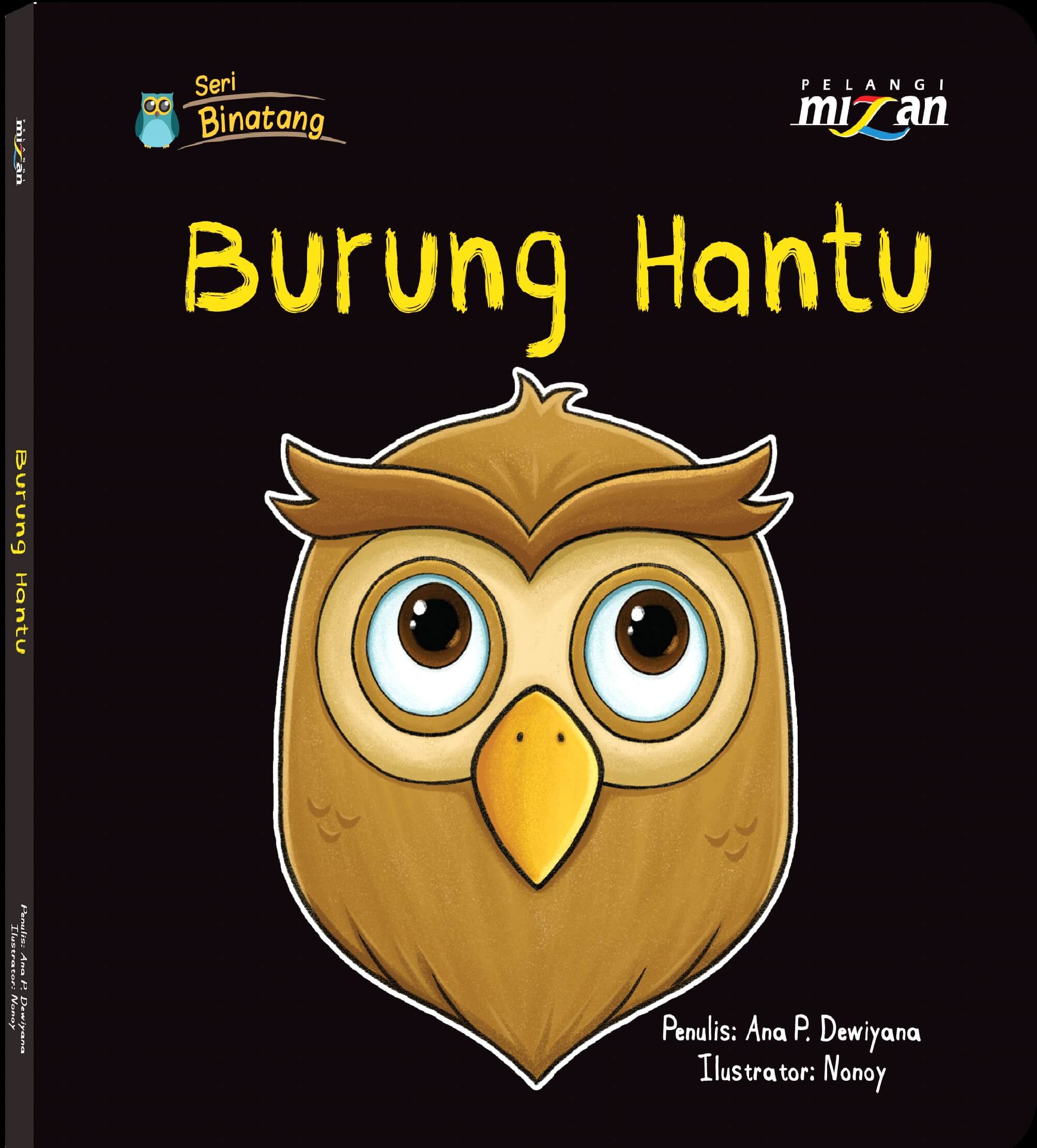 580 Gambar Ilustrasi Burung Hantu Terbaru