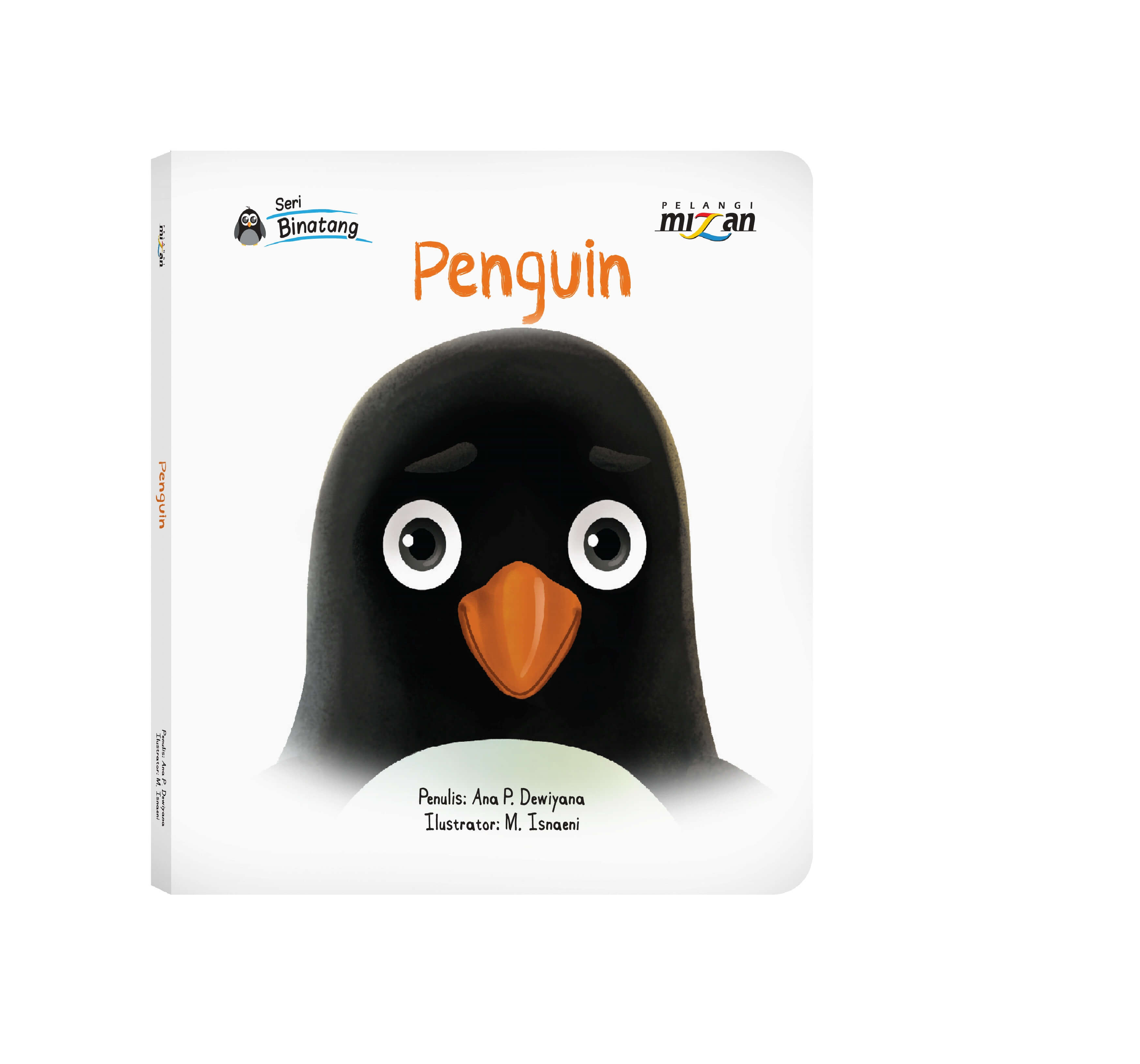 SERI_BINATANG_PENGUIN.jpg SERI BINATANG: PENGUIN