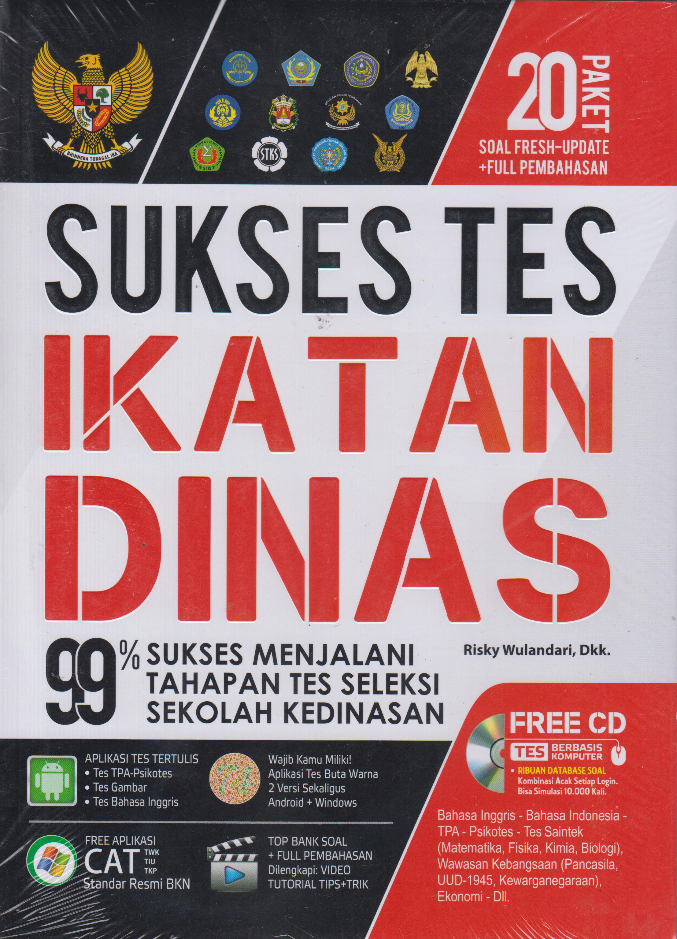 SUKSES TES IKATAN DINAS