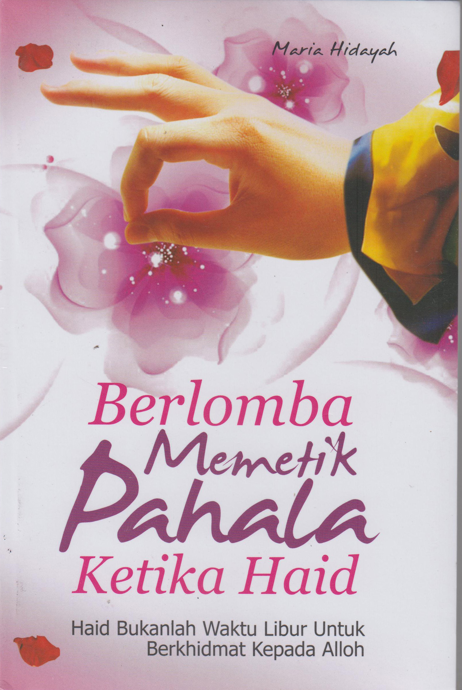 NEW BERLOMBA MEMETIK PAHALA KETIKA HAID 