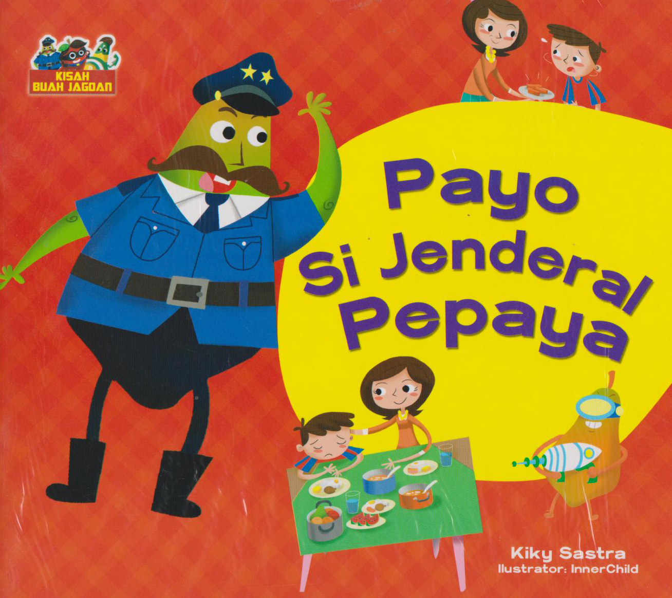 PAYO SI JENDERAL PEPAYA 