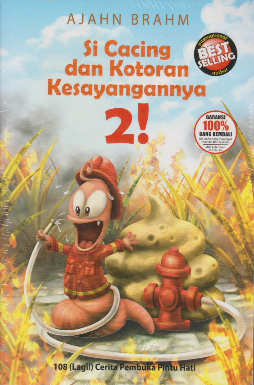 SI CACING DAN KOTORAN KESAYANGANNYA 2! 