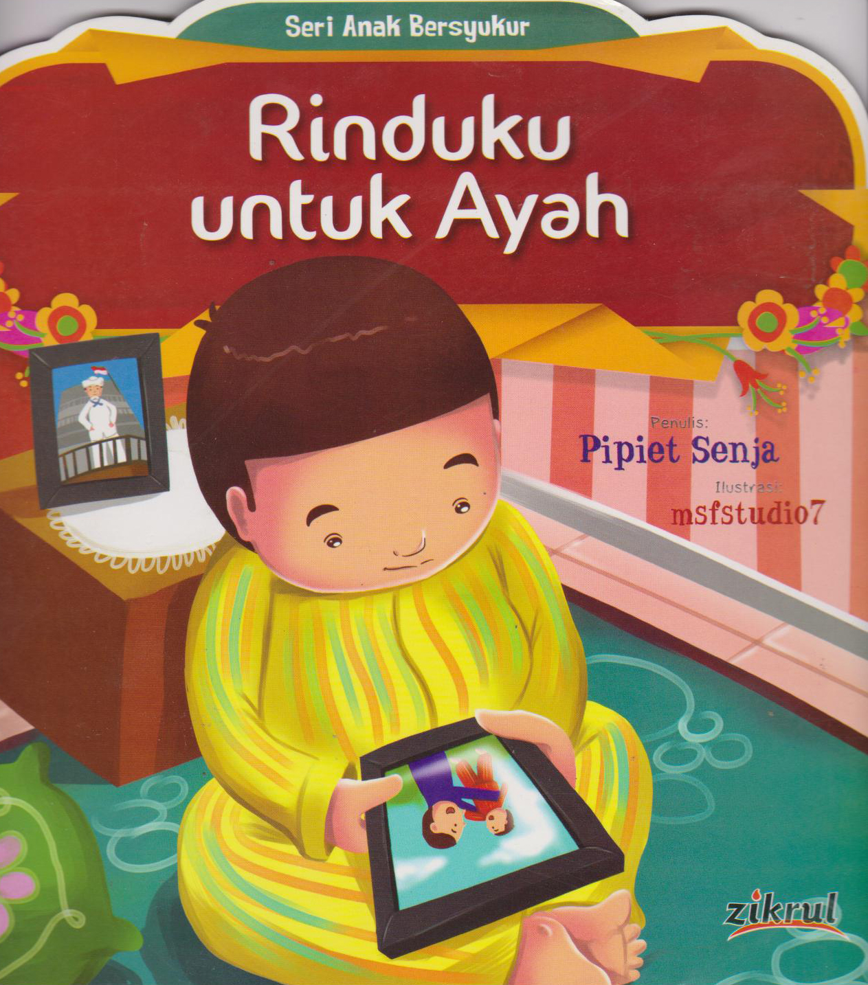 RINDUKU UNTUK AYAH 