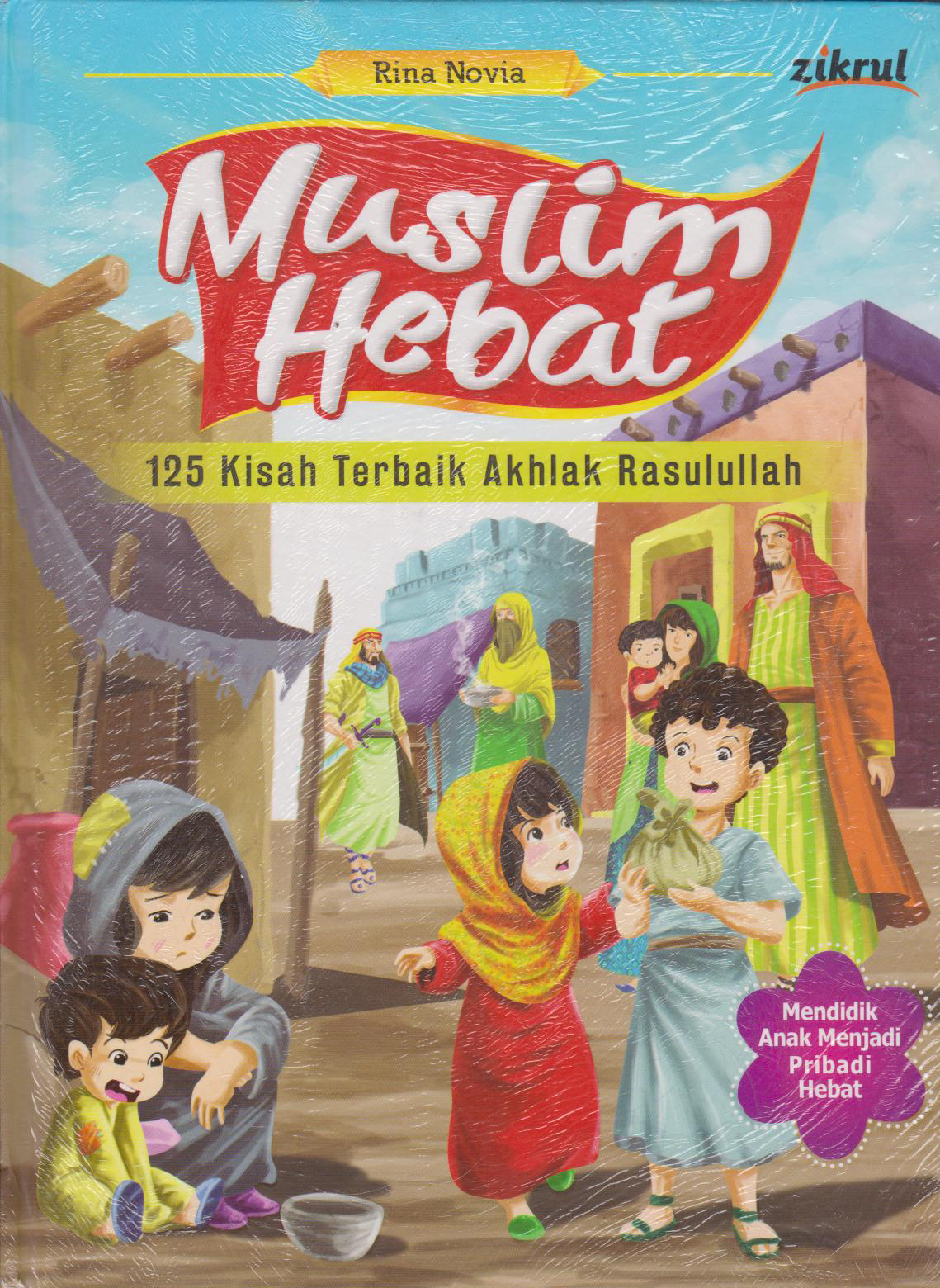 MUSLIM HEBAT 