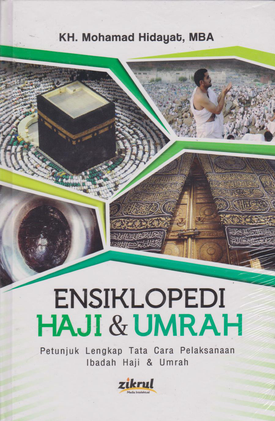 ENSIKLOPEDI HAJI & UMRAH 