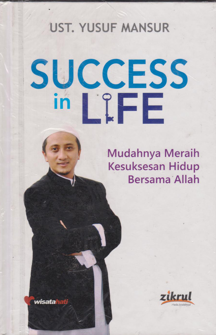 Buku Succes In Life Ust Yusuf Mansur Mizanstore